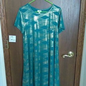 LuLaRoe Elegant collecton Carly
